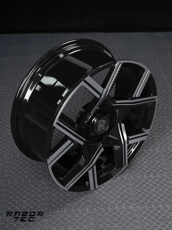 ROLLS-ROYCE CULLINAN WHEELS