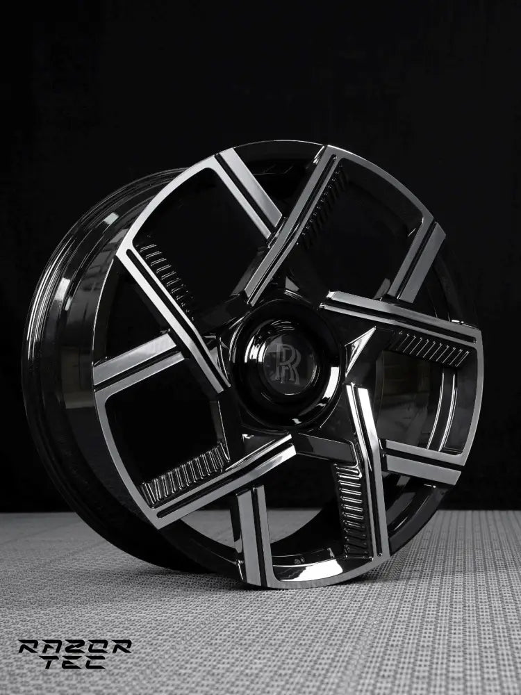 ROLLS-ROYCE CULLINAN WHEELS