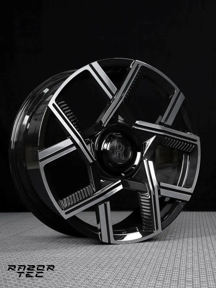 ROLLS-ROYCE CULLINAN WHEELS