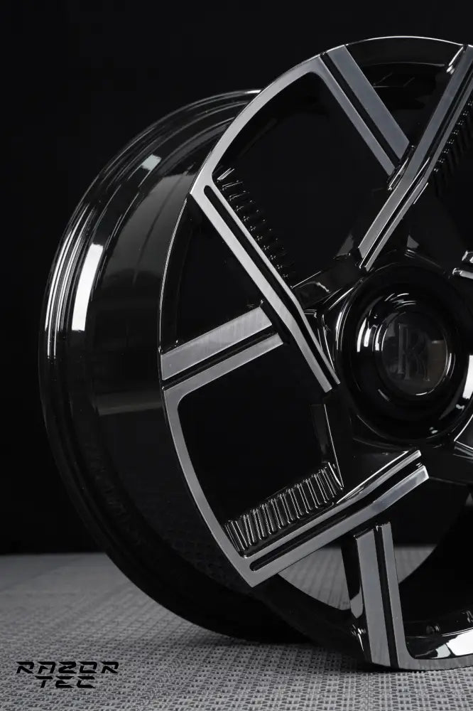 ROLLS-ROYCE CULLINAN WHEELS