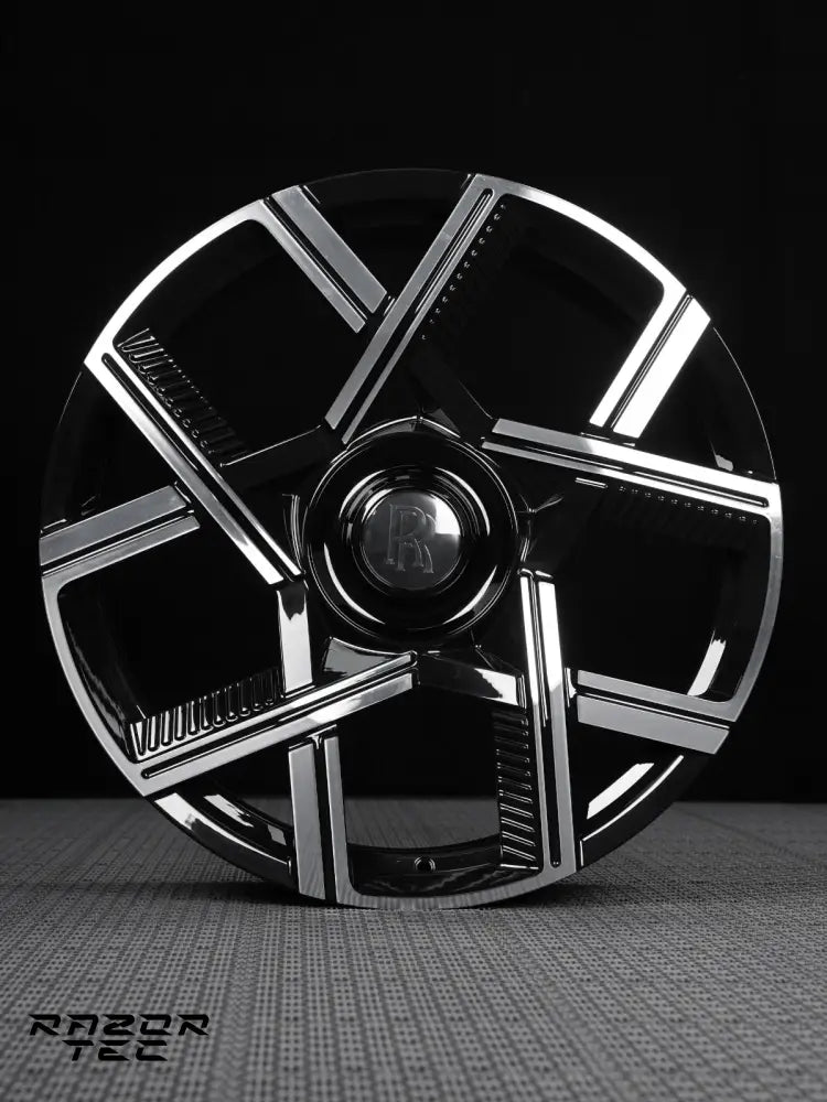ROLLS-ROYCE CULLINAN WHEELS
