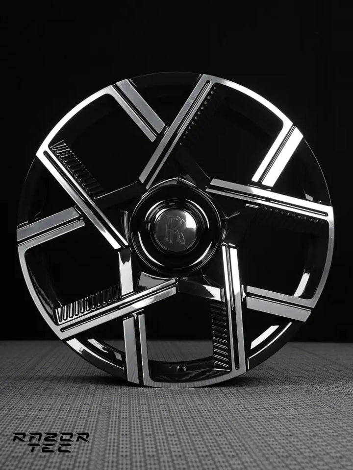 ROLLS-ROYCE CULLINAN WHEELS