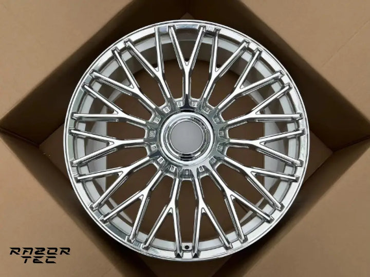 ROLLS ROYCE DAWN FORGED WHEELS