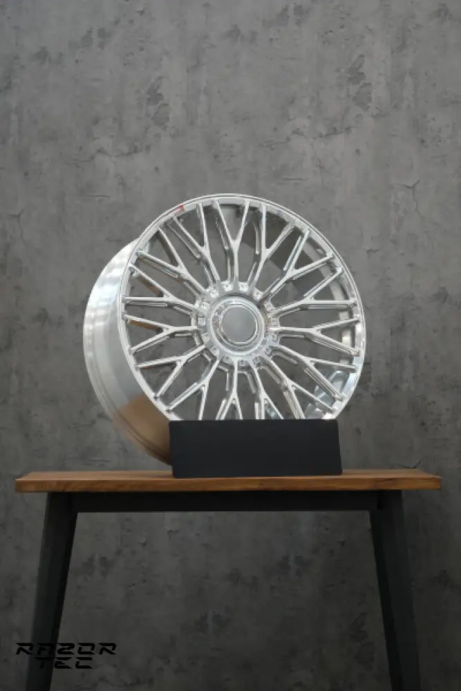 ROLLS ROYCE DAWN FORGED WHEELS