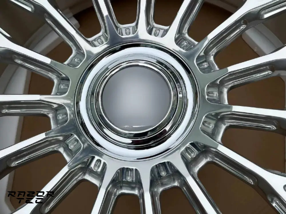 ROLLS ROYCE DAWN FORGED WHEELS