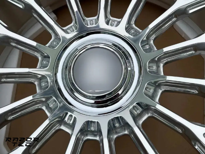 ROLLS ROYCE DAWN FORGED WHEELS