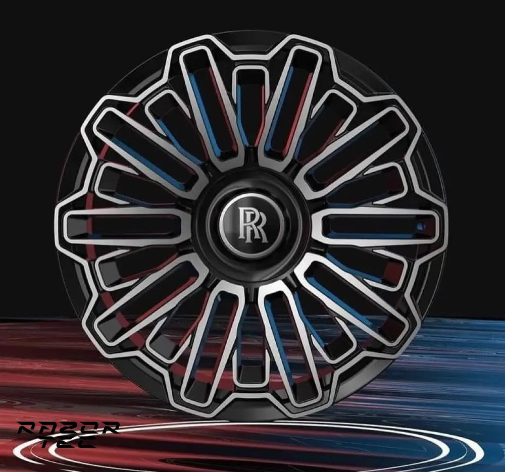 ROLLS-ROYCE FORGED WHEELS