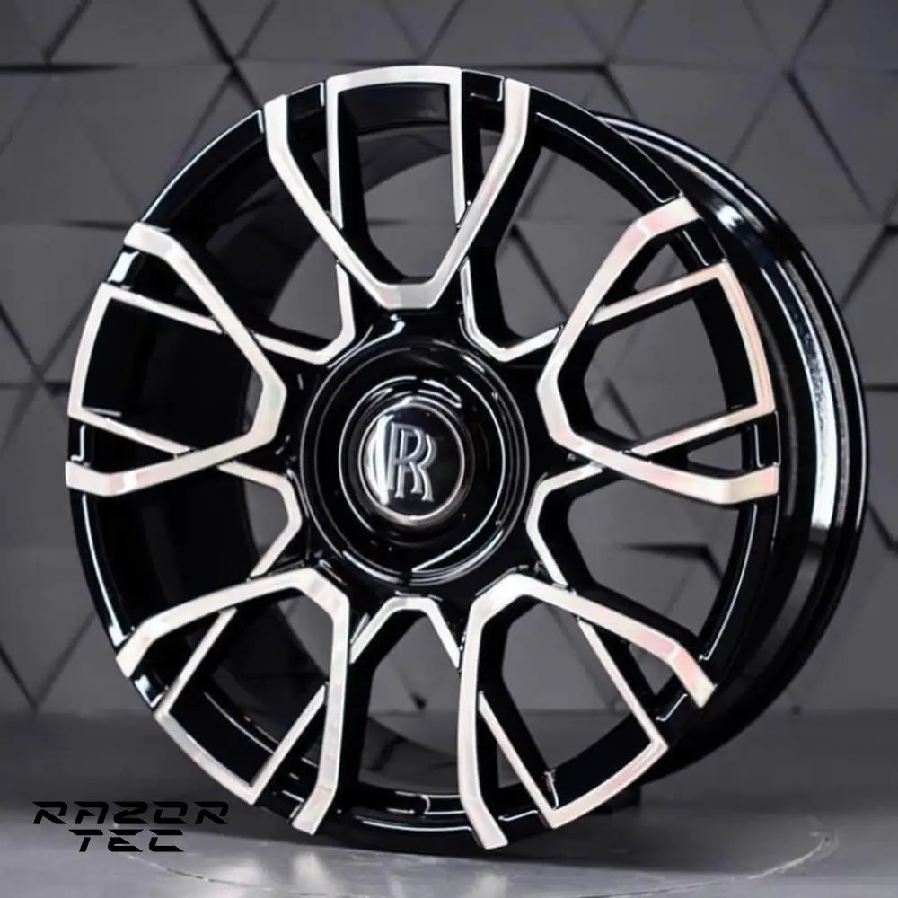 ROLLS-ROYCE FORGED WHEELS