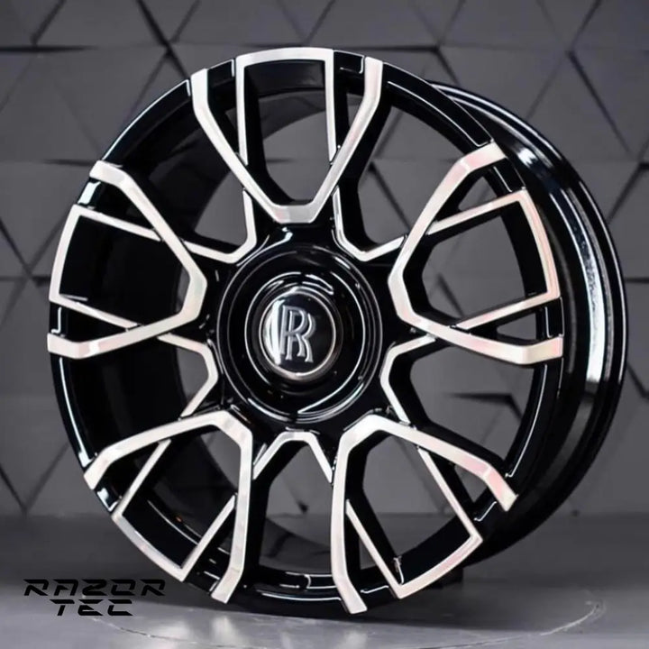 ROLLS-ROYCE FORGED WHEELS