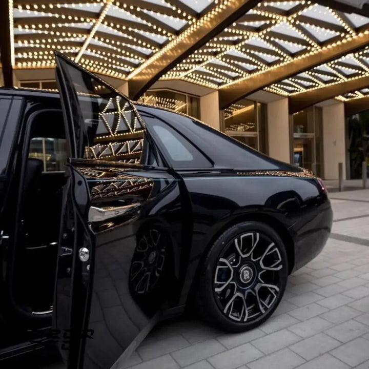 ROLLS-ROYCE FORGED WHEELS