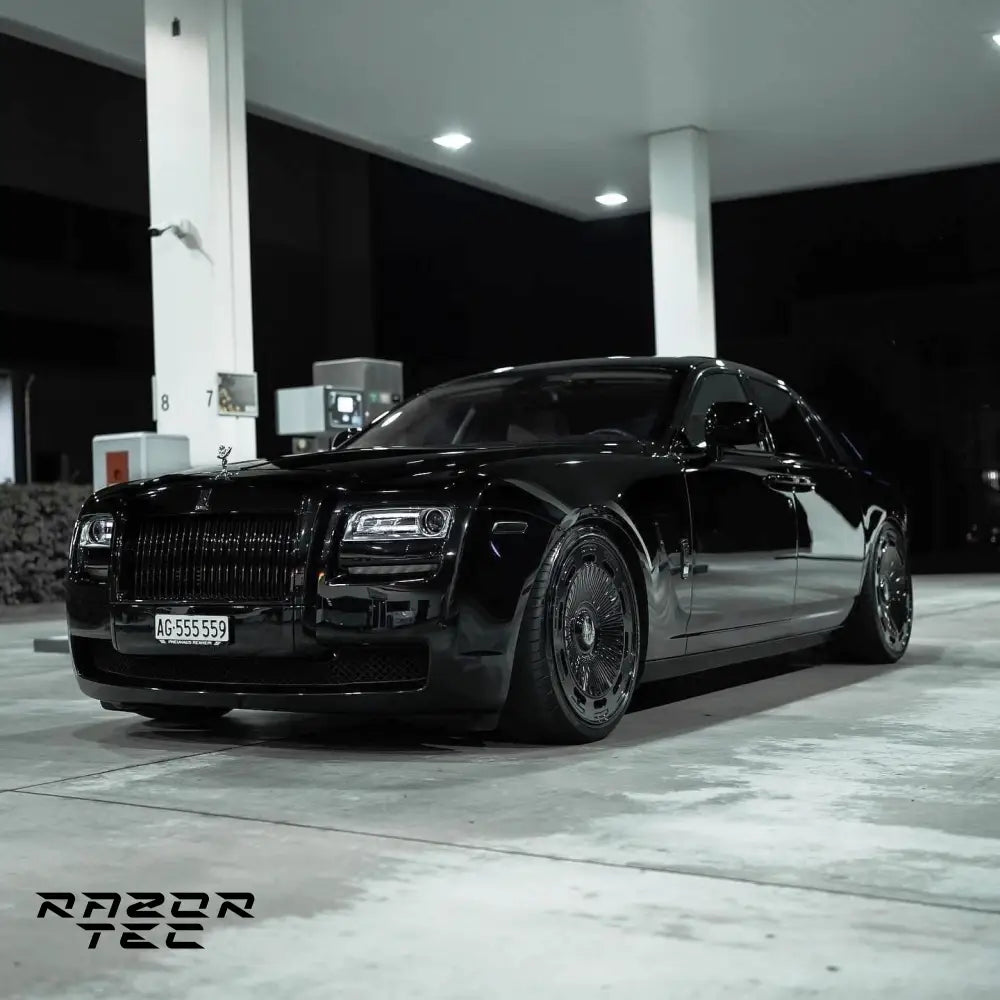 ROLLS-ROYCE FORGED WHEELS