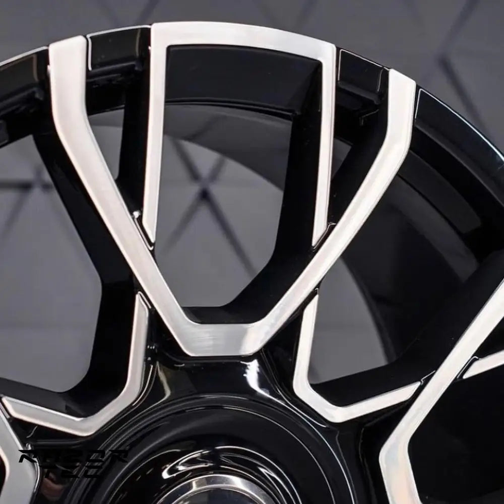 ROLLS-ROYCE FORGED WHEELS