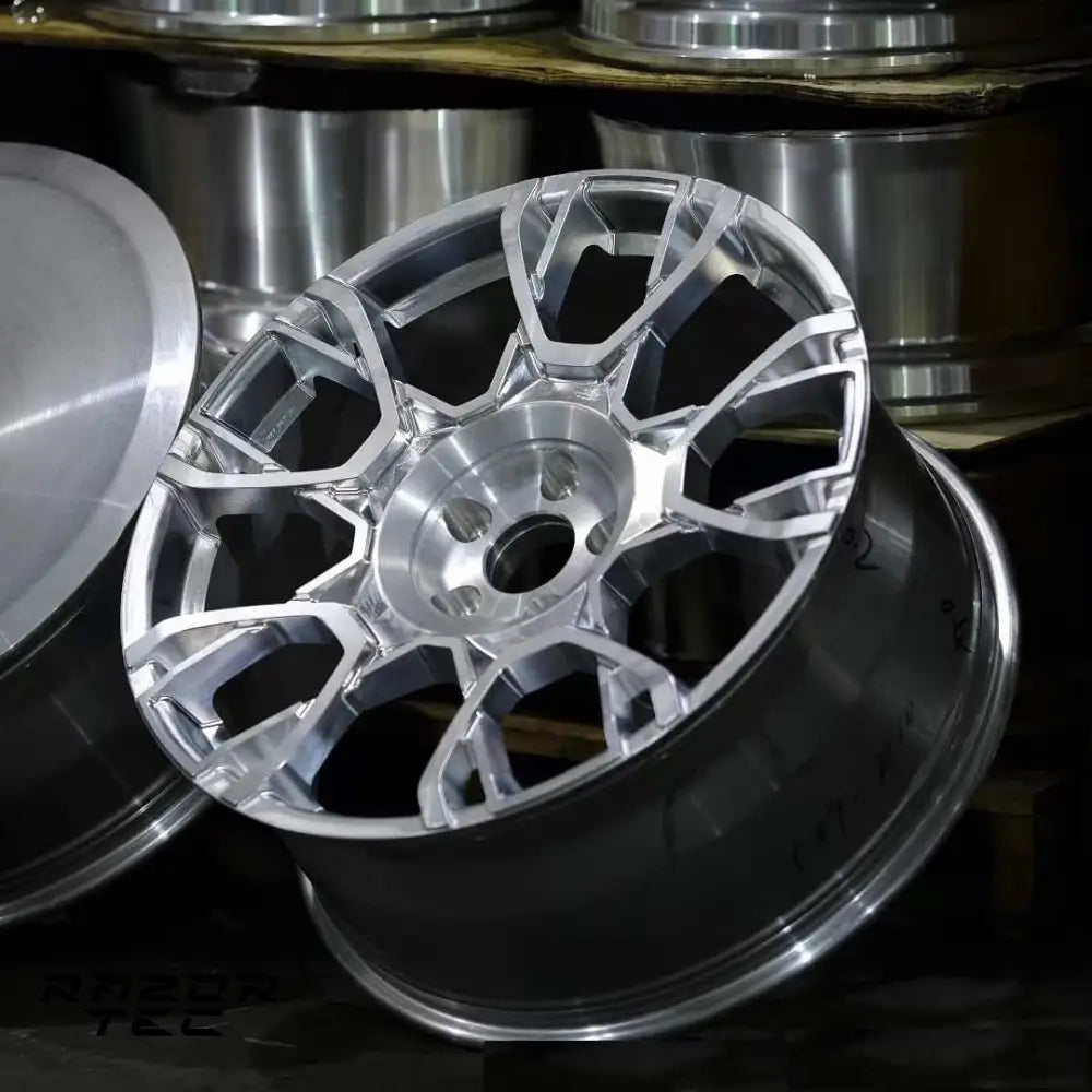 ROLLS-ROYCE FORGED WHEELS