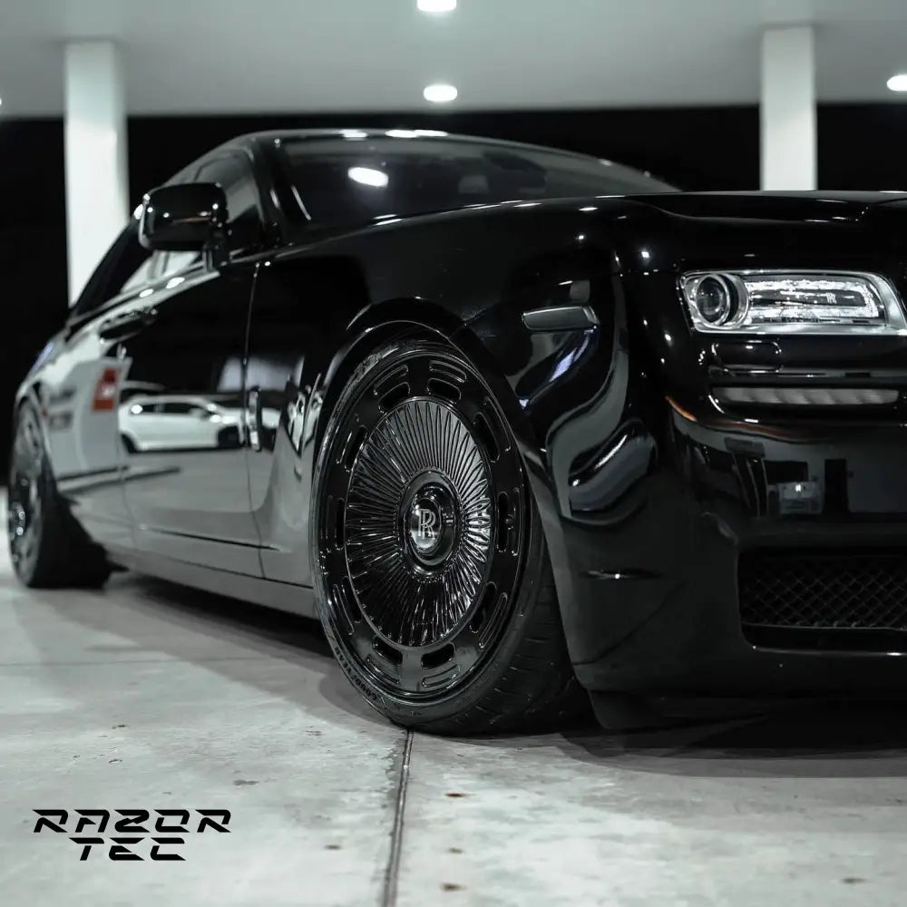 ROLLS-ROYCE FORGED WHEELS