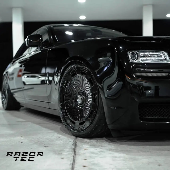 ROLLS-ROYCE FORGED WHEELS