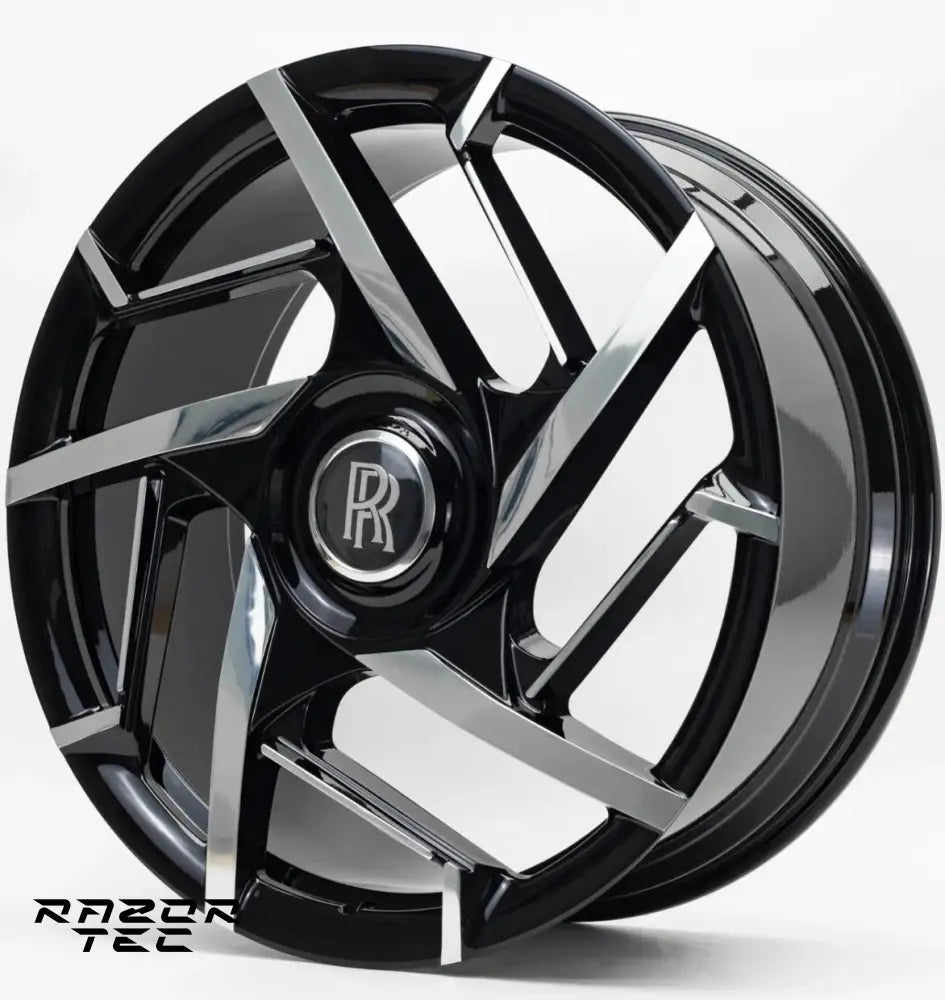 ROLLS-ROYCE FORGED WHEELS
