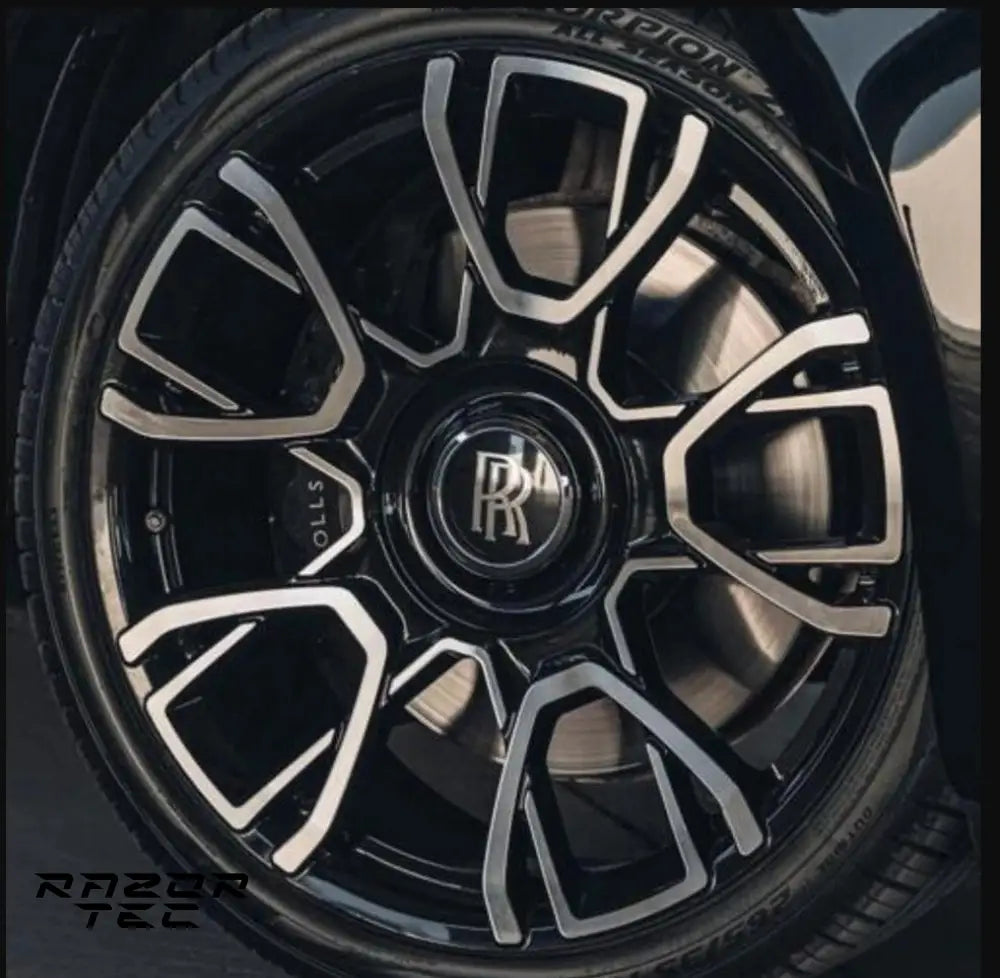 ROLLS-ROYCE FORGED WHEELS