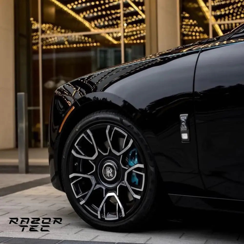 ROLLS-ROYCE FORGED WHEELS