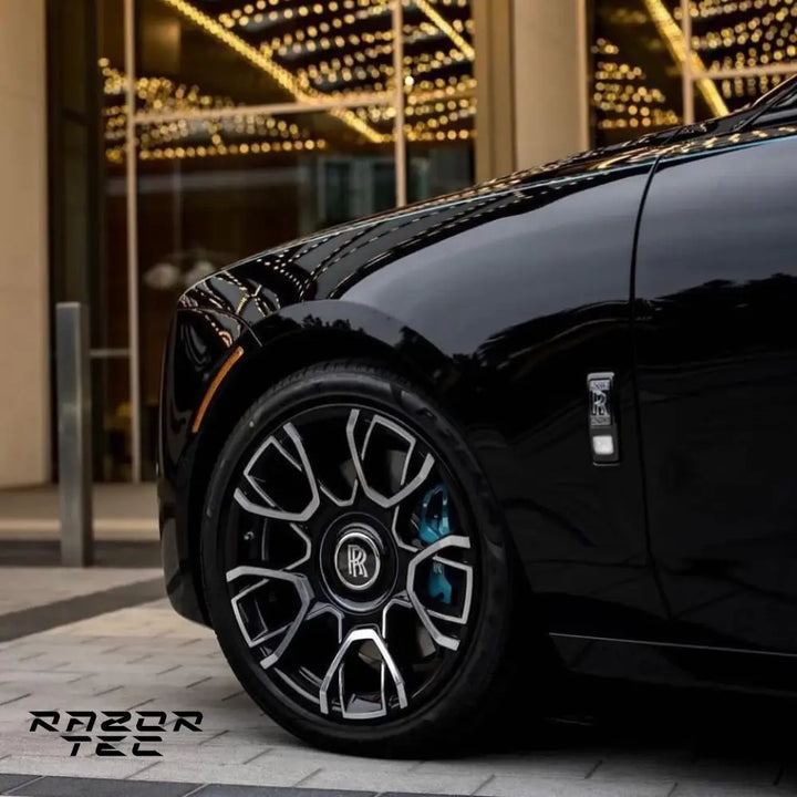 ROLLS-ROYCE FORGED WHEELS