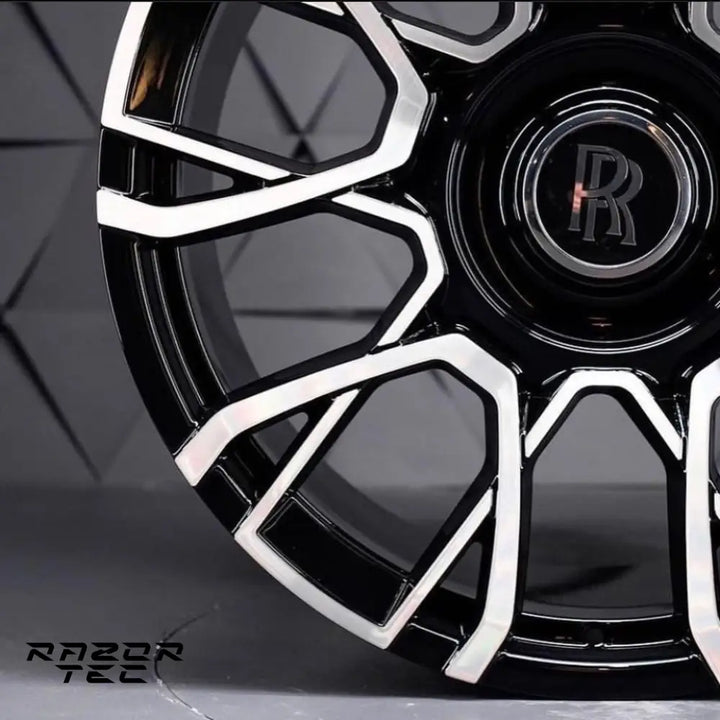 ROLLS-ROYCE FORGED WHEELS