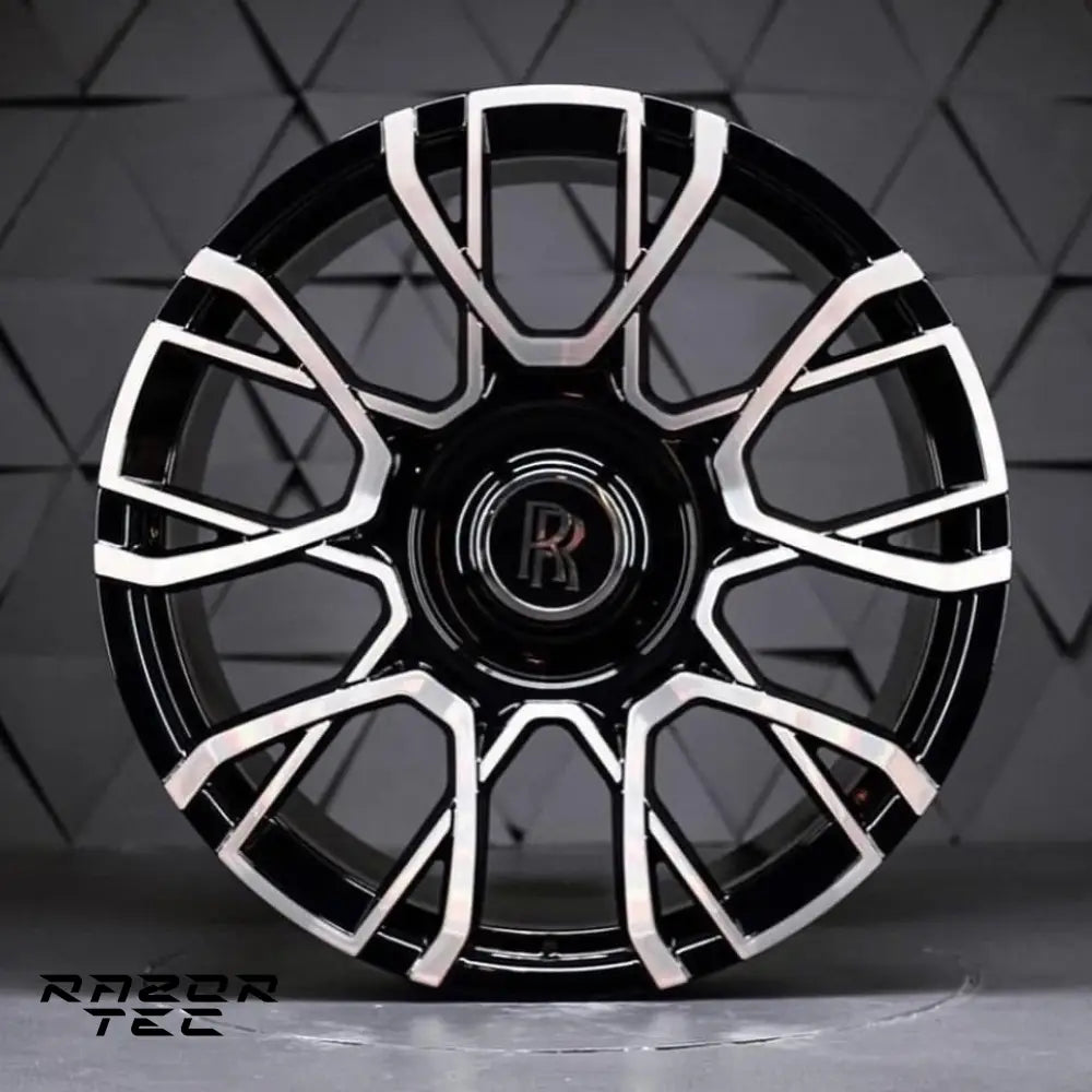 ROLLS-ROYCE FORGED WHEELS