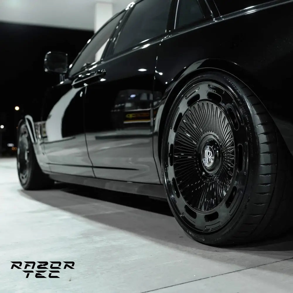 ROLLS-ROYCE FORGED WHEELS