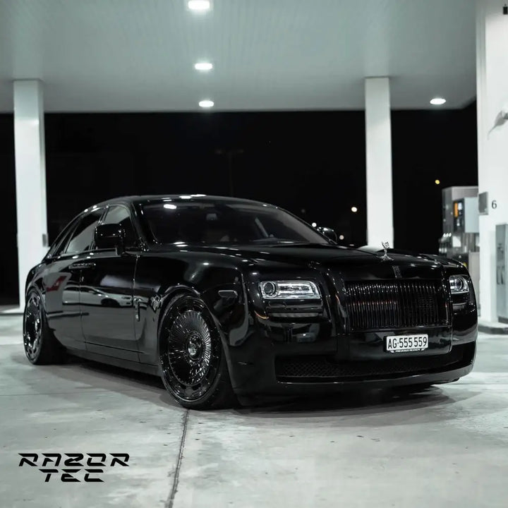 ROLLS-ROYCE FORGED WHEELS