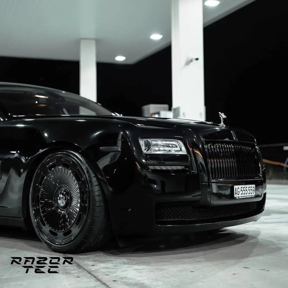 ROLLS-ROYCE FORGED WHEELS