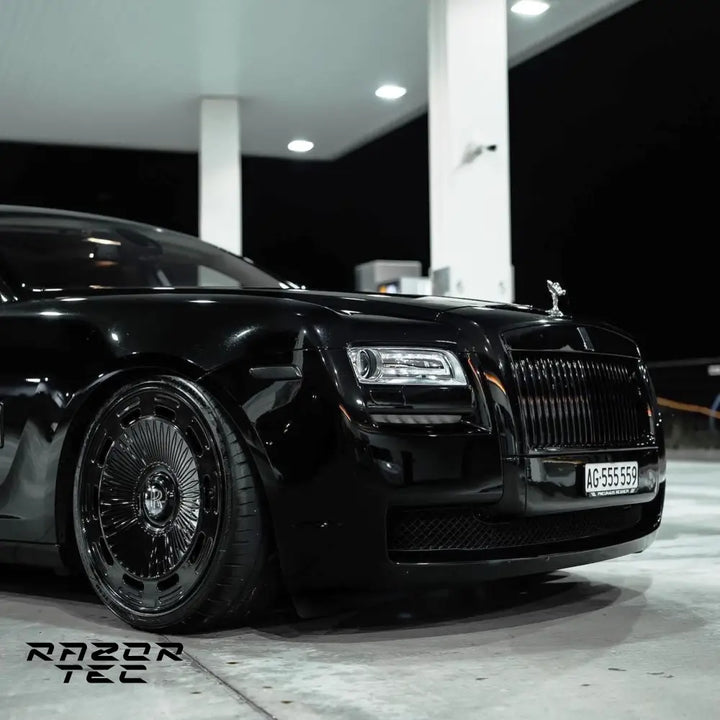 ROLLS-ROYCE FORGED WHEELS