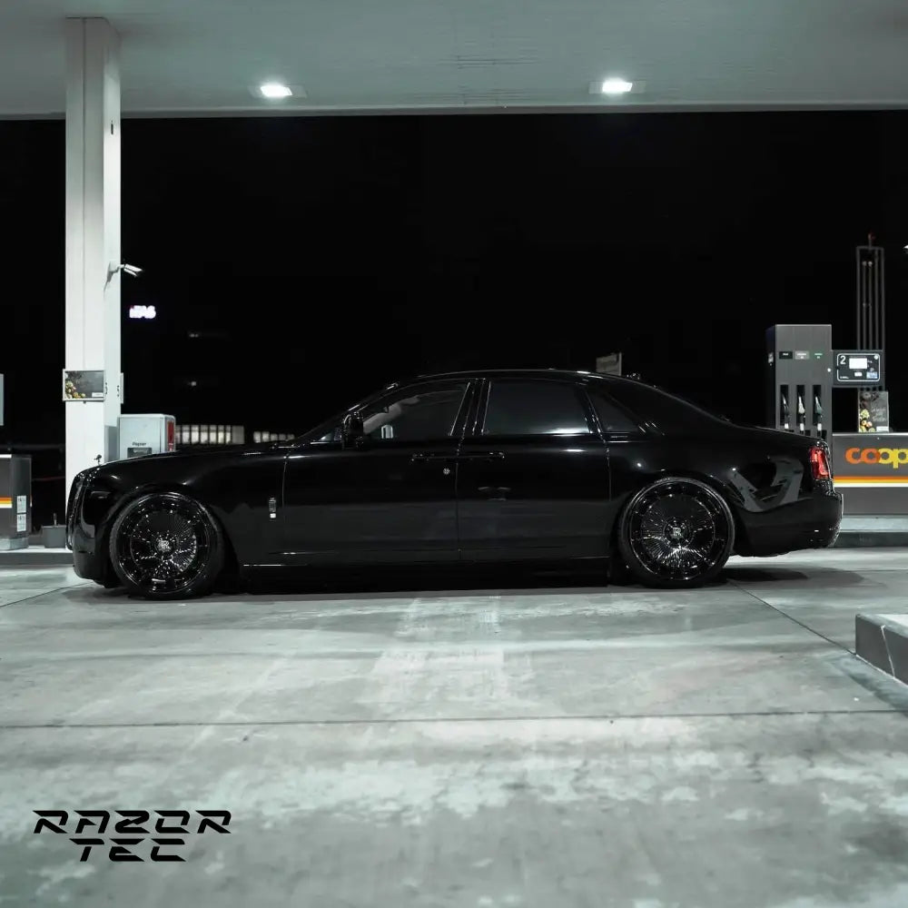 ROLLS-ROYCE FORGED WHEELS