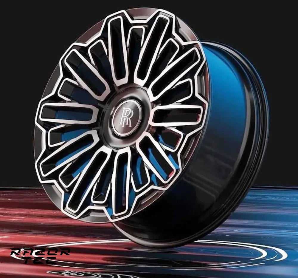 ROLLS-ROYCE FORGED WHEELS