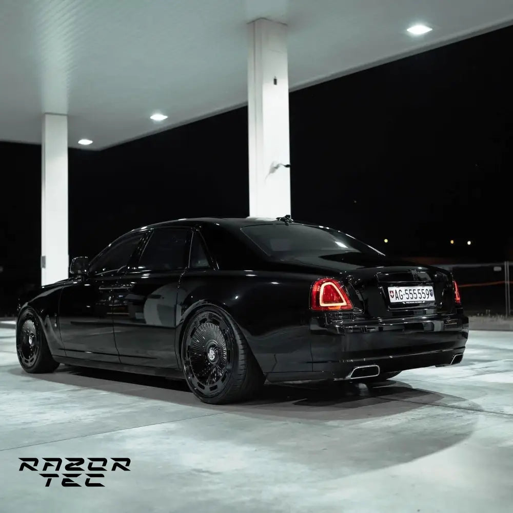 ROLLS-ROYCE FORGED WHEELS