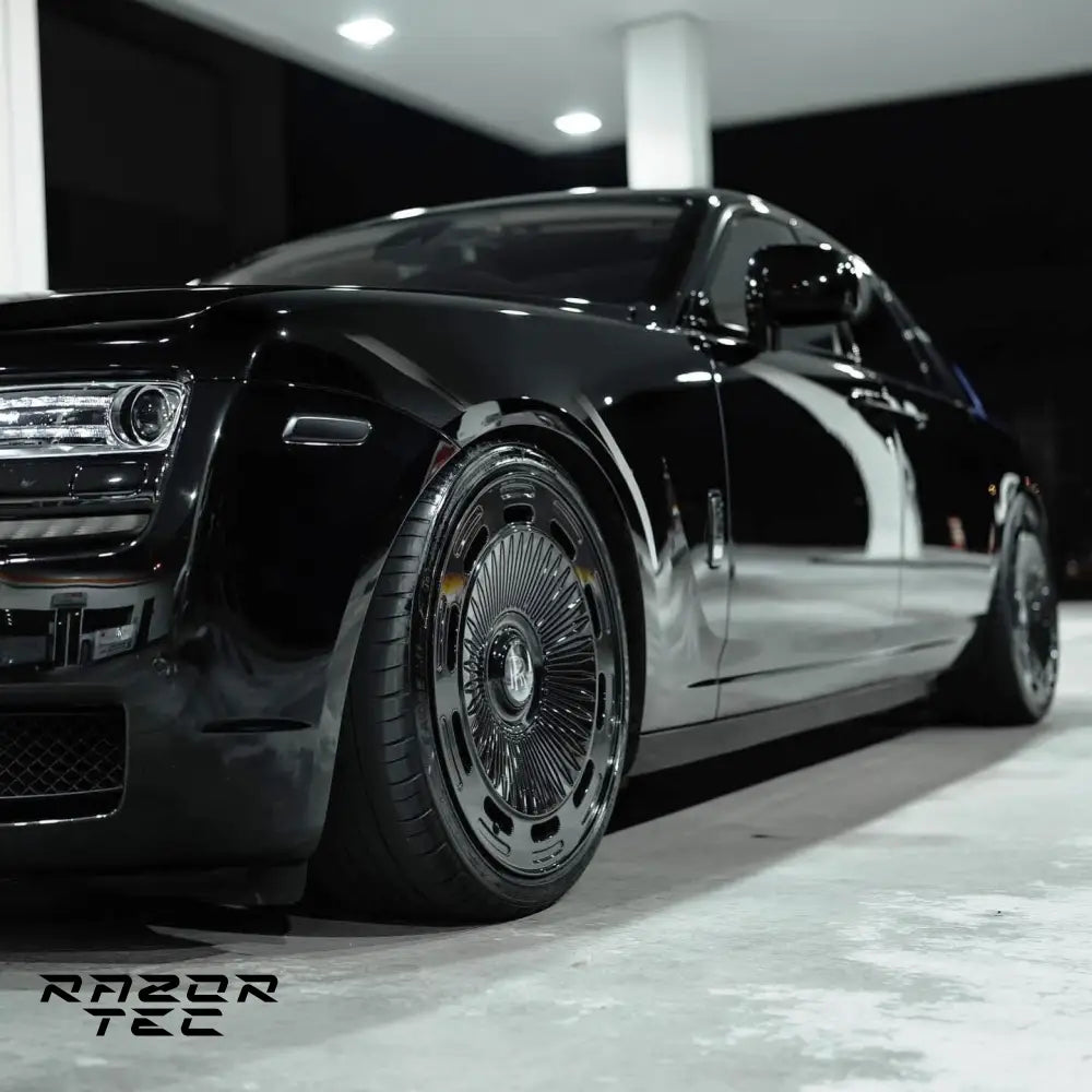 ROLLS-ROYCE FORGED WHEELS