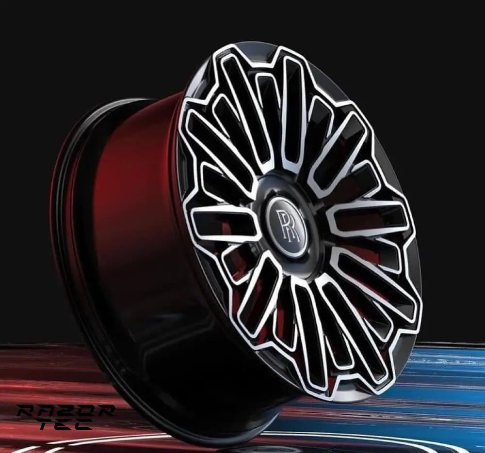 ROLLS-ROYCE FORGED WHEELS