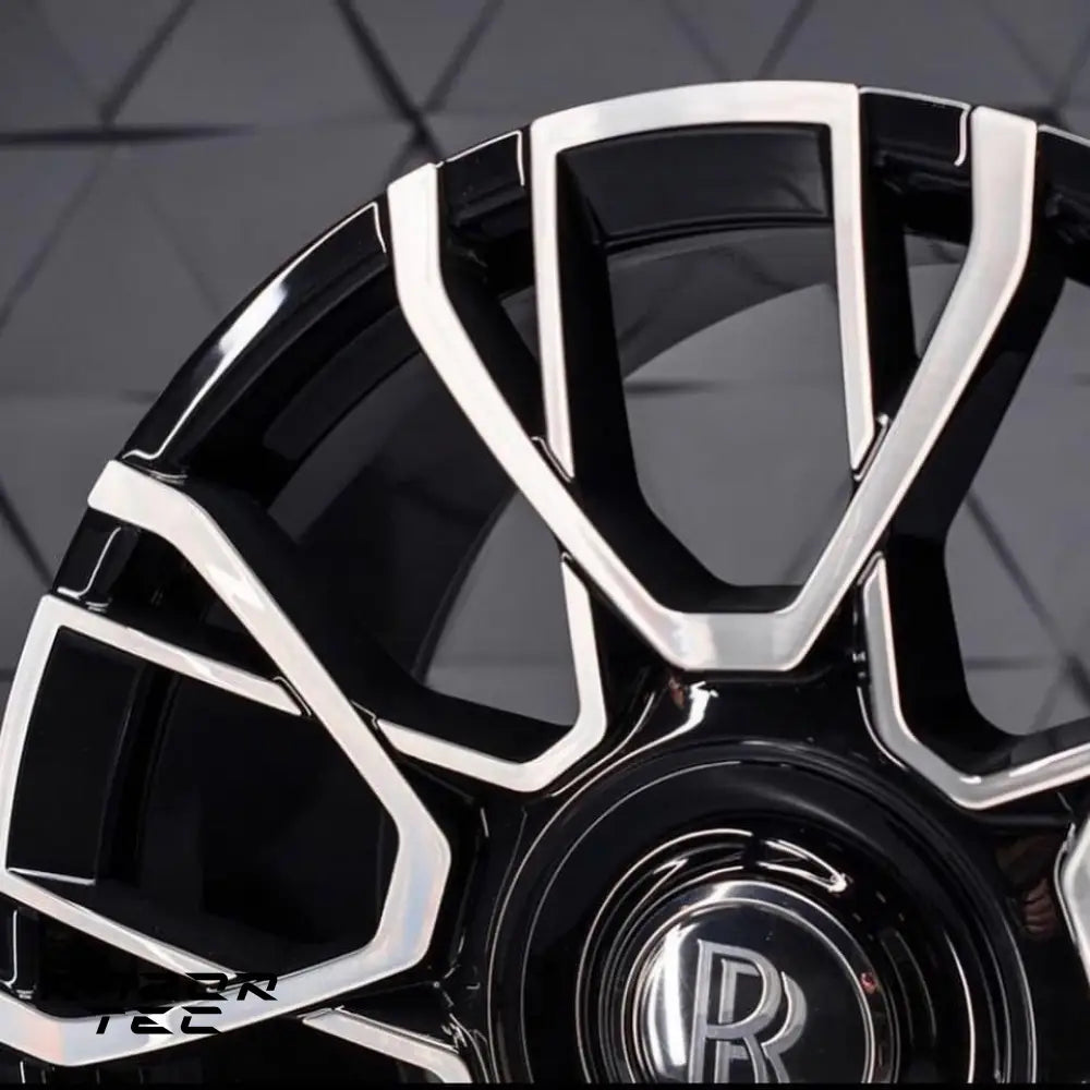 ROLLS-ROYCE FORGED WHEELS