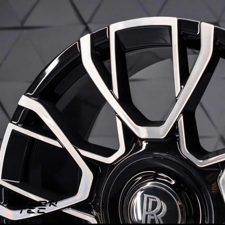 ROLLS-ROYCE FORGED WHEELS