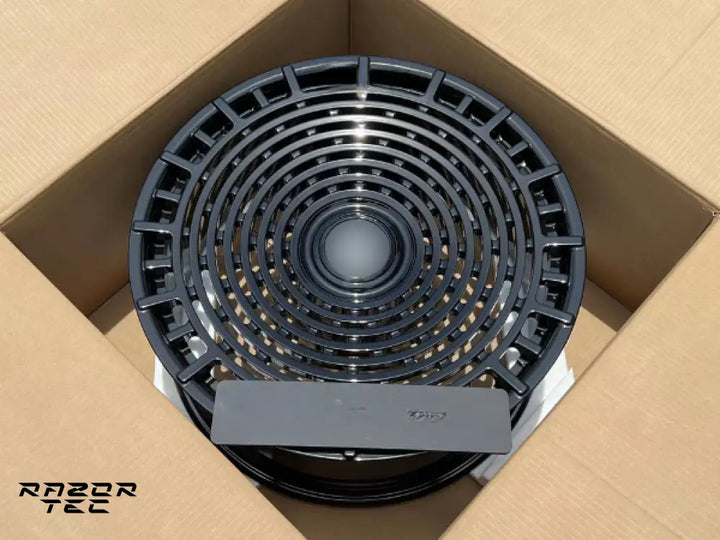 ROLLS ROYCE GHOST FORGED WHEELS