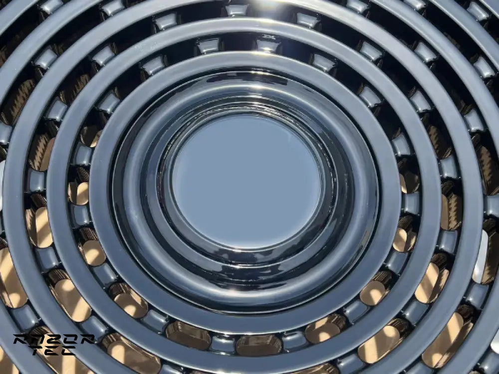 ROLLS ROYCE GHOST FORGED WHEELS