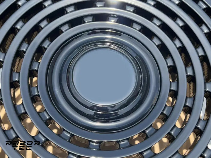 ROLLS ROYCE GHOST FORGED WHEELS