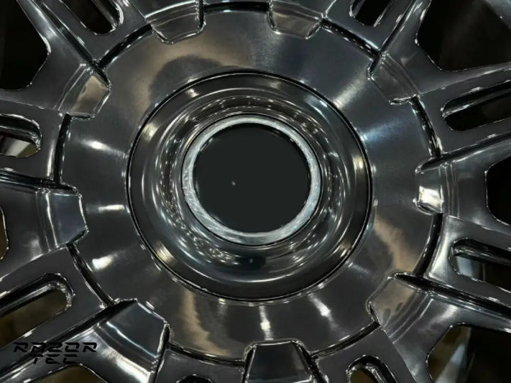 ROLLS-ROYCE GHOST II FORGED WHEELS