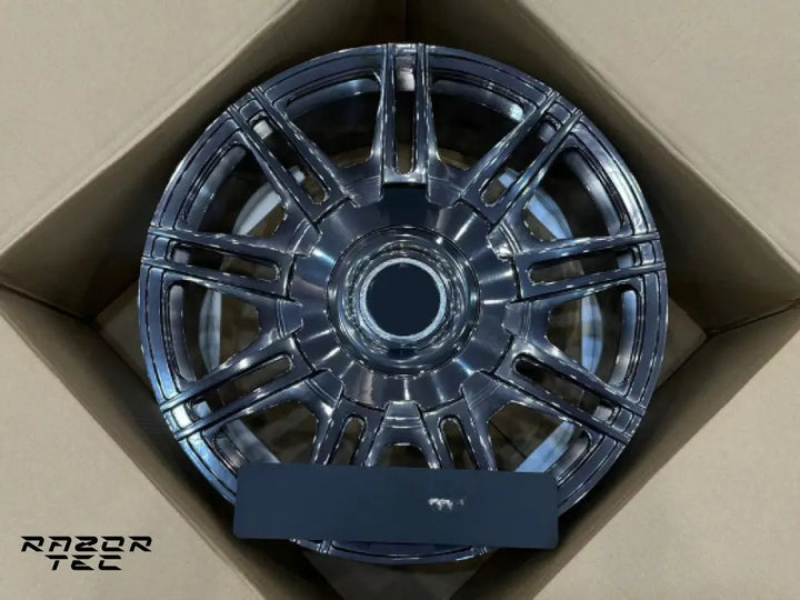 ROLLS-ROYCE GHOST II FORGED WHEELS