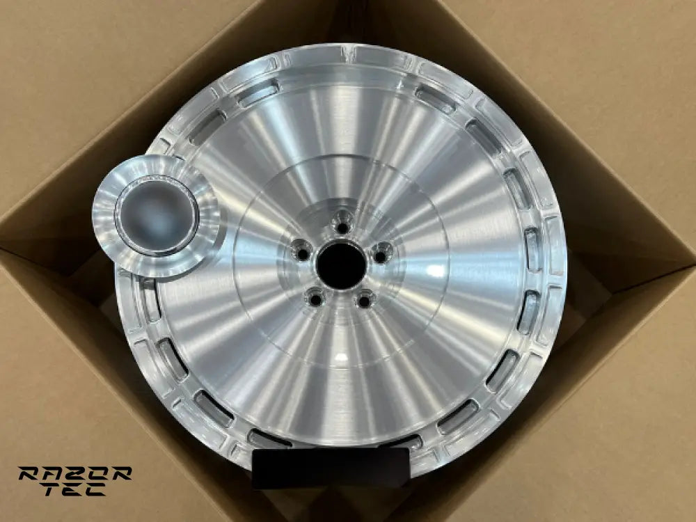 ROLLS ROYCE PHANTOM FORGED WHEELS