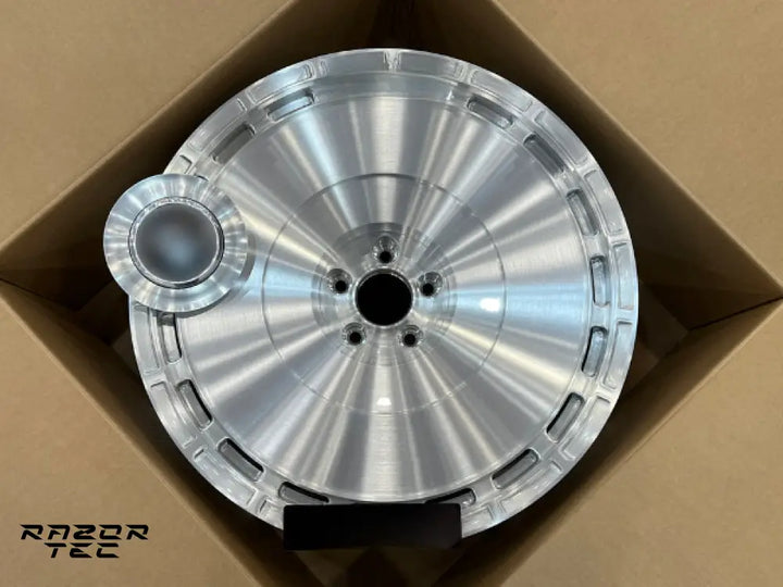 ROLLS ROYCE PHANTOM FORGED WHEELS