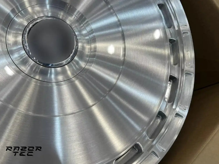 ROLLS ROYCE PHANTOM FORGED WHEELS