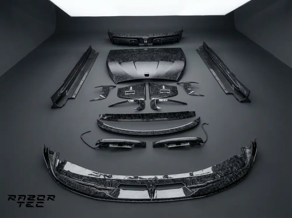 ROLLS-ROYCE SPECTRE CARBON KIT