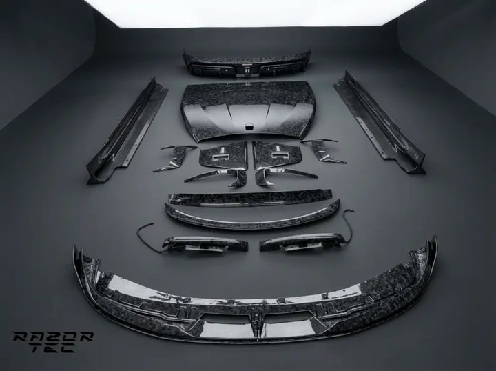 ROLLS-ROYCE SPECTRE CARBON KIT