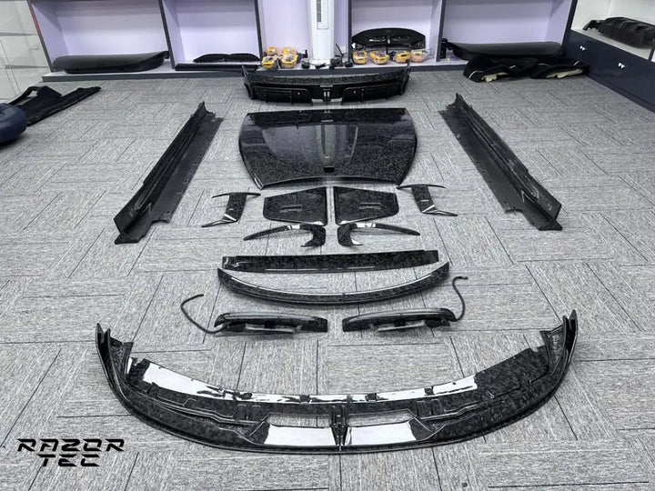 ROLLS-ROYCE SPECTRE CARBON KIT