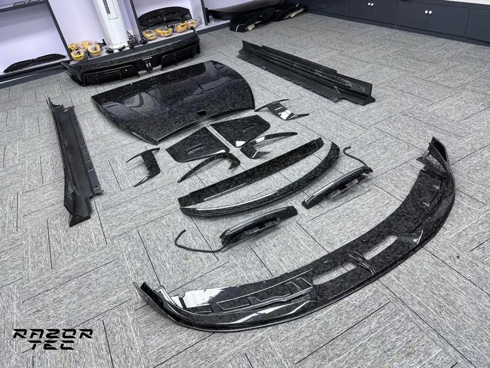 ROLLS-ROYCE SPECTRE CARBON KIT