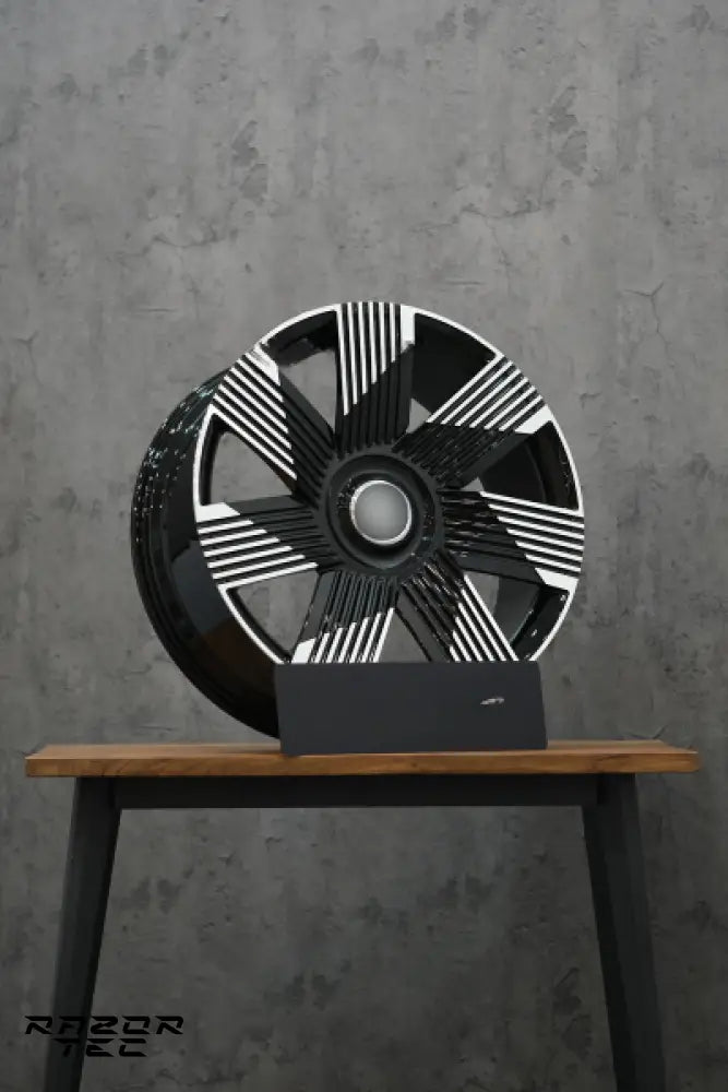 ROLLS ROYCE SPECTRE FORGED WHEELS