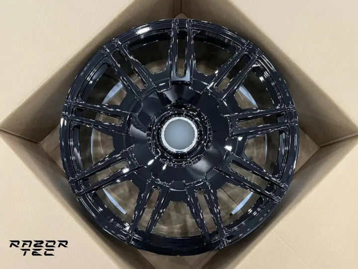 ROLLS ROYCE SPECTRE GHOST FORGED WHEELS